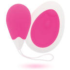 INTENSE Jan – Telecomando vibratore  egg Rosa