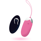 INTENSE Flippy II – Uovo vibrante  con telecomando rosa