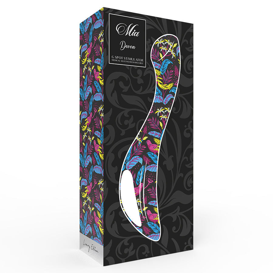 MIA – VIBRATORE DA PAVIMENTO PELVICO DEVON VERDE