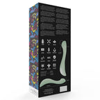 MIA – VIBRATORE DA PAVIMENTO PELVICO DEVON VERDE