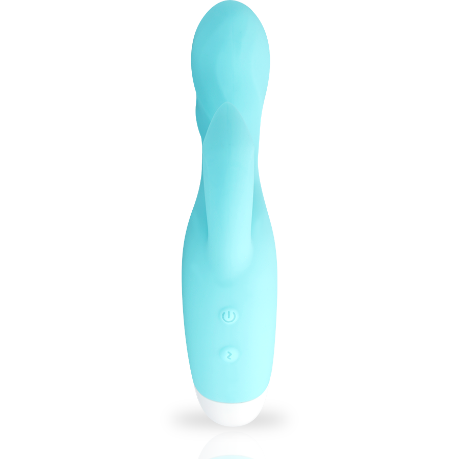 MIA – DRESDE VIBRATORE BLU TURCHESE