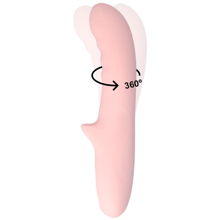 MIA – PISA VIBRATOR ROTATOR ROTATOR ROSE