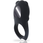 MIA Colosseo – Vibrationsring mit Fernbedienung, Schwarz