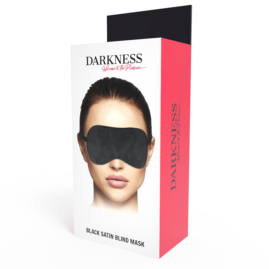 DARKNESS – Basic black mask