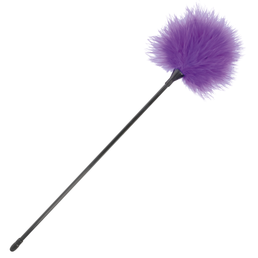 DARKNESS – Stimulierender Kitzelstift, 42 cm