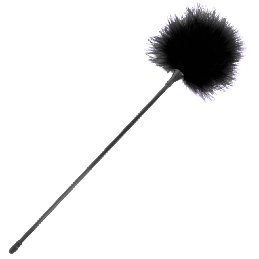 DARKNESS – Stimulierender Kitzelstift, 42 cm