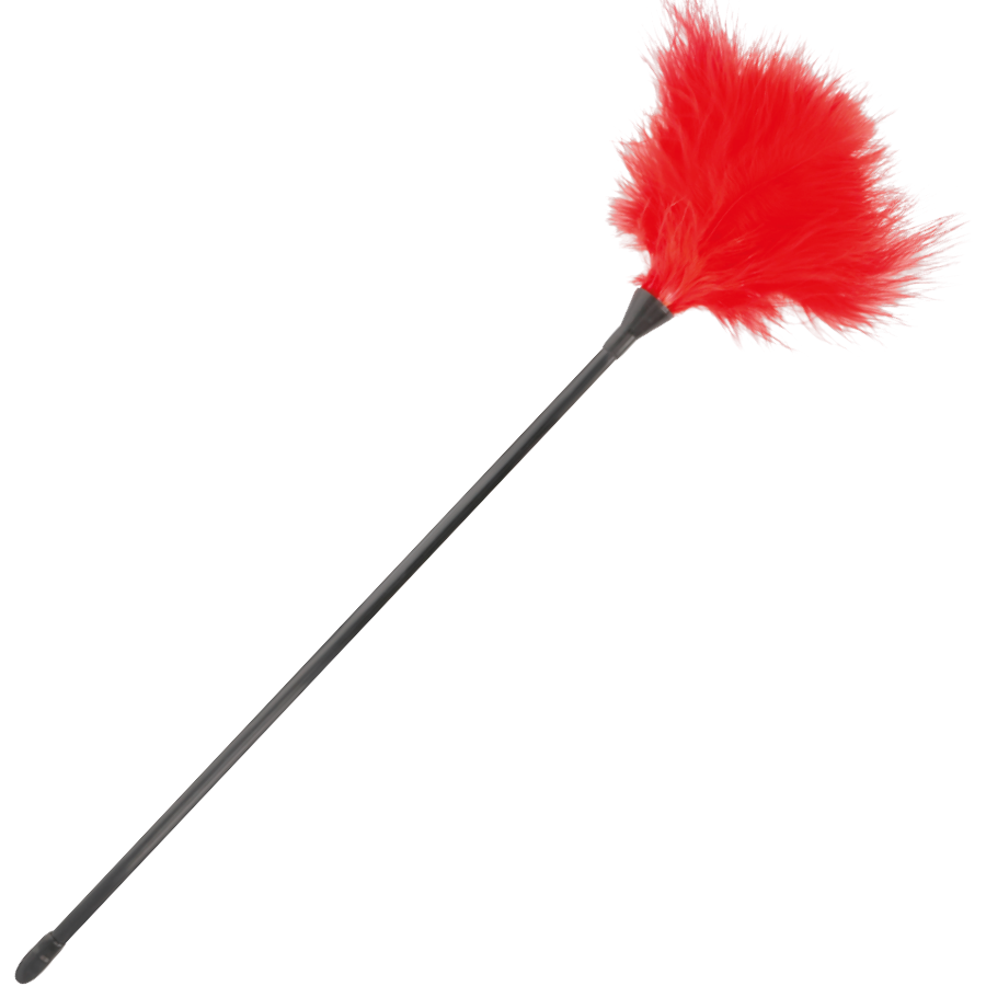 DARKNESS – Stimulierender Kitzelstift, 42 cm