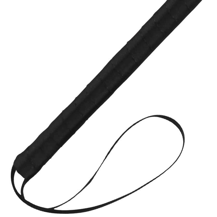 DARKNESS Lux – Kitzelfeder-Stimulierstift, Schwarz