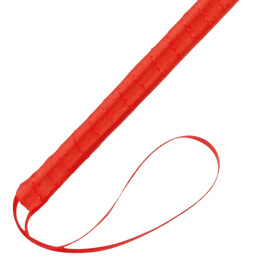 DARKNESS Kitzelfeder – Stimulierstift, Rot, 24 cm