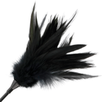DARKNESS – Black feather whip