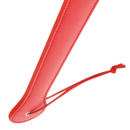 DARKNESS – Red fetish paddle 48 cm