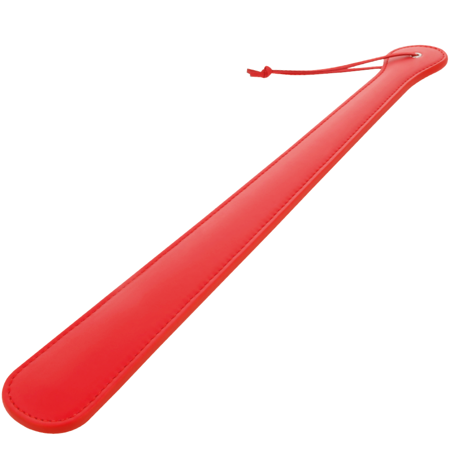 DARKNESS – Red fetish paddle 48 cm