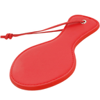 DARKNESS – Red rounded fetish paddle