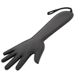 DARKNESS – Black fetish hand paddle