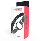 DARKNESS – Gag with ring diameter 3.6 cm