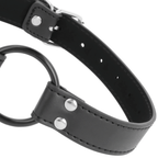 DARKNESS – Gag with ring diameter 3.6 cm