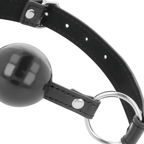 DARKNESS – Black ball gag
