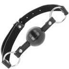 DARKNESS – Black ball gag