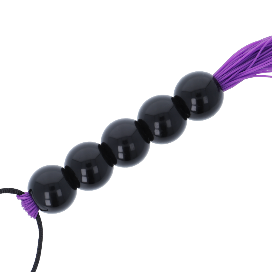 DARKNESS – Fouet de bondage lilas