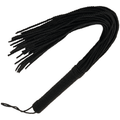 DARKNESS Bondage-Peitsche – Schwarz, 50 cm