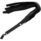 DARKNESS – Fouet de bondage noir 51 cm