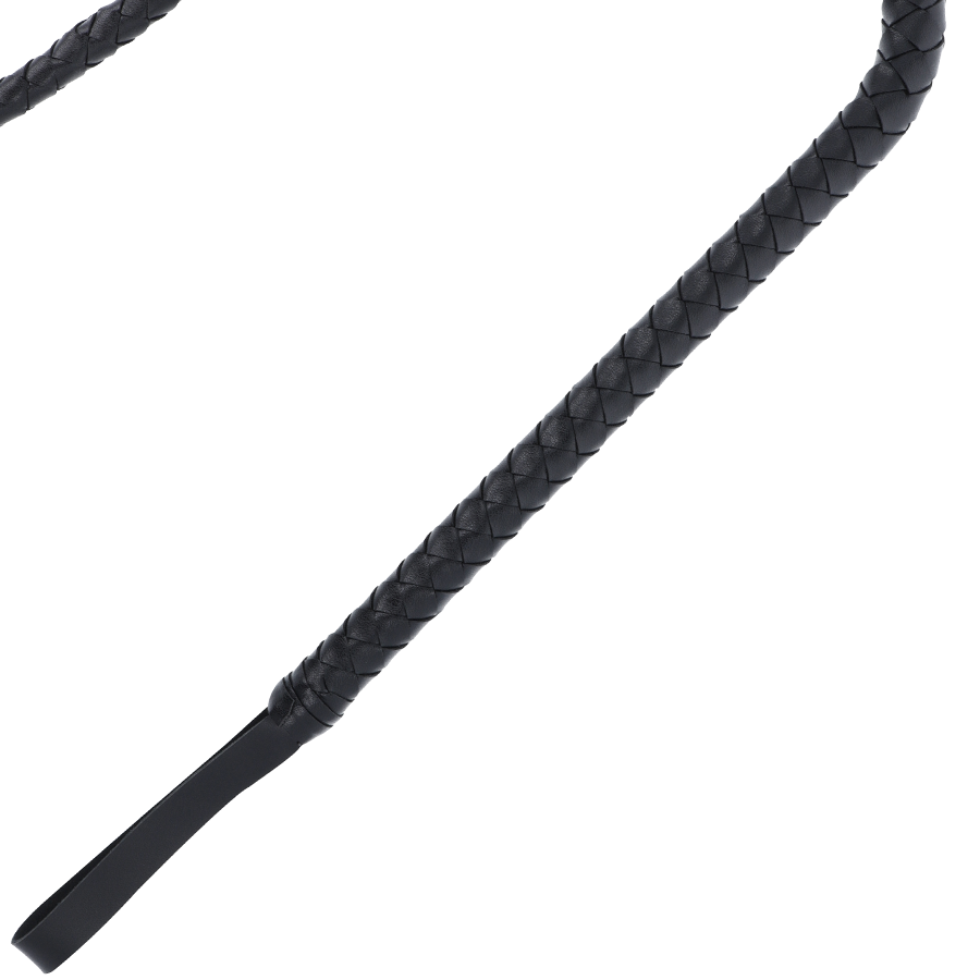 DARKNESS – Frusta bondage nera 210cm