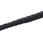 DARKNESS Bondage-Peitsche – Schwarz, 210 cm