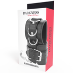 DARKNESS – Black handcuffs