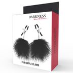 DARKNESS – MORSETTI PER CAPEZZOLI POM-POM 2