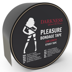 DARKNESS – ADHESIVE BONDAGE TAPE 15M