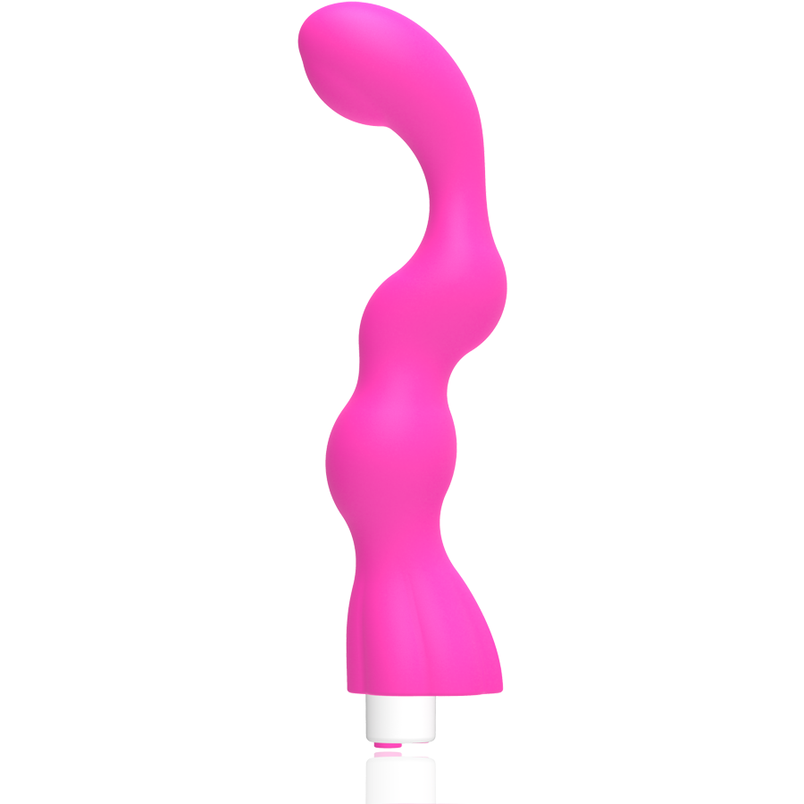 G-SPOT George – Vibratore gum rosa