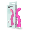 G-SPOT George – Vibratore gum rosa