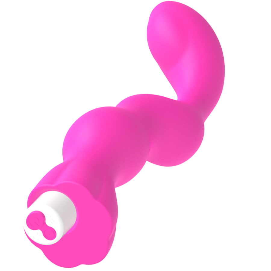 G-SPOT George – Vibratore gum rosa