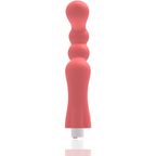 G-SPOT Gohan – Vibratore  g-spot rosso chiaro