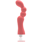 G-SPOT Gohan – Vibratore  g-spot rosso chiaro