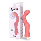 G-SPOT Gohan – Vibratore  g-spot rosso chiaro