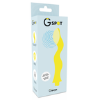 G-SPOT Gavyn – G-spot vibrateur jaune