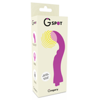 G-SPOT Gregory – Vibratore  viola g-spot