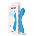 G-SPOT Gylbert – G-Punkt-Vibrator, türkisblau