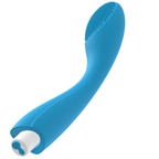 G-SPOT Gylbert – G-Punkt-Vibrator, türkisblau