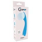 G-SPOT Gylbert – G-Punkt-Vibrator, türkisblau