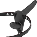 FETISH SUBMISSIVE HARNESS – DOUBLE PÉNÉTRATION