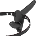 FETISH SUBMISSIVE HARNESS – DOUBLE PÉNÉTRATION