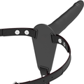 FETISH SUBMISSIVE HARNESS – SILICONE 15 CM