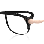 FETISH SUBMISSIVE HARNESS – Silicone flesh realistico 16cm