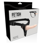 FETISH SUBMISSIVE HARNESS – Silicone flesh realistico 16cm