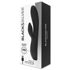 BLACK&SILVER – Touch control
