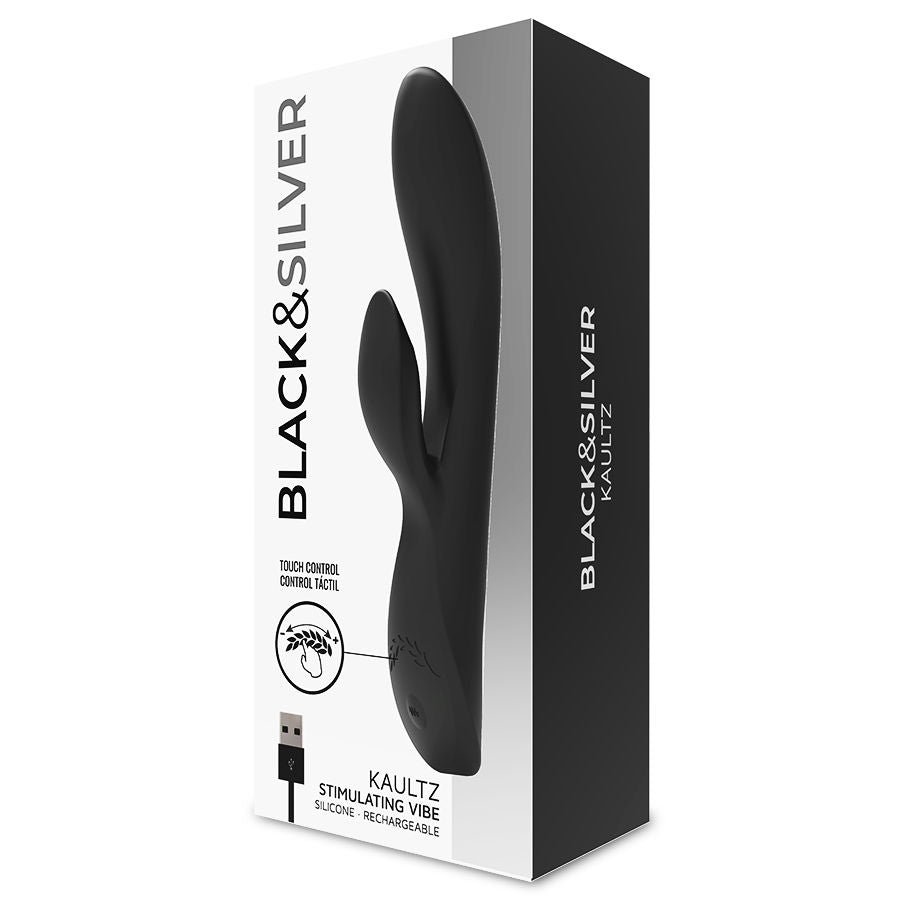 BLACK&SILVER – Touch control