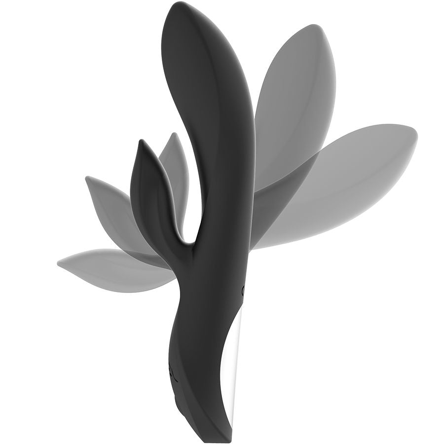 BLACK&SILVER – Touch control