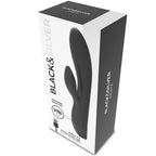 BLACK&SILVER – Touch control